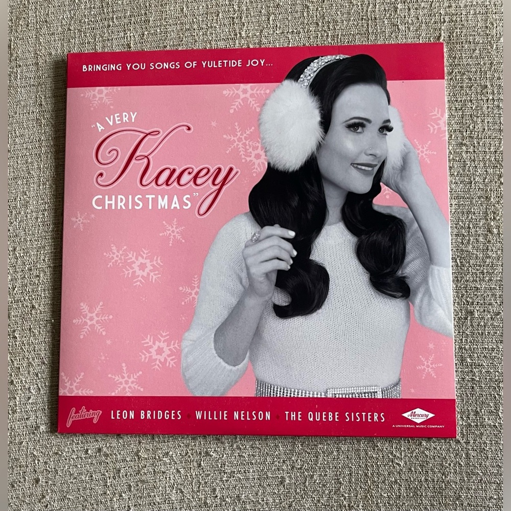 A Very Kasey Christmas Kasey Musgraves Record Album